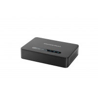 Grandstream SIP-ATA HandyTone HT814 4FXS inkl. PSU Grandstream SIP-ATA HandyTone HT814 4FXS inkl. PSU